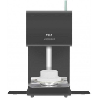 Печь для обжига керамики VITA VACUMAT 6000 M с вакуумным насосом и панелью управления VITA vPad comfort, цвет антрацит Печь для обжига керамики VITA VACUMAT 6000 M с вакуумным насосом и панелью управления VITA vPad comfort, цвет антрацит