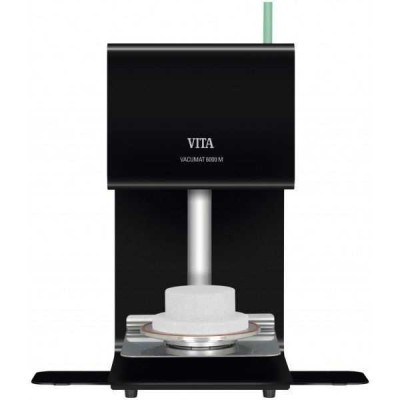 VITA VACUMAT 6000M - печь для обжига керамикис вакуумным насосом и панелью управления VITA vPad excellence VITA VACUMAT 6000M - печь для обжига керамикис вакуумным насосом и панелью управления VITA vPad excellence