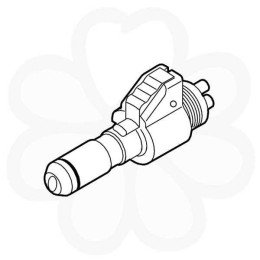 Переходник для ухода за наконечниками INTRAmatic в системе Kavo QUATTROcare