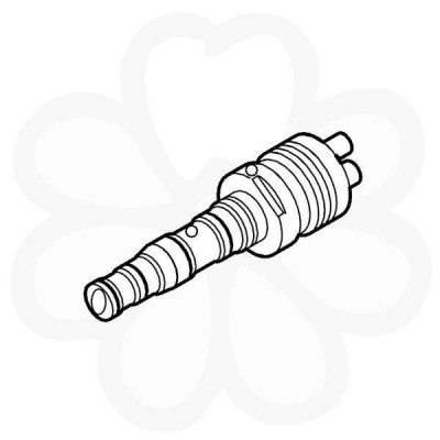 Переходник для ухода за наконечниками MULTIflex в системе Kavo QUATTROcare Переходник для ухода за наконечниками MULTIflex в системе Kavo QUATTROcare