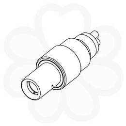 Переходник для ухода за наконечниками NSK в системе Kavo QUATTROcare