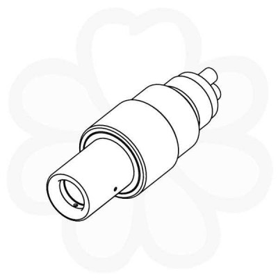 Переходник для ухода за наконечниками NSK в системе Kavo QUATTROcare Переходник для ухода за наконечниками NSK в системе Kavo QUATTROcare