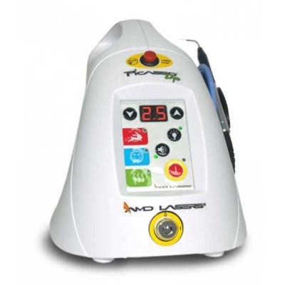 Picasso Lite - стоматологический лазер со сменным оптоволокном 400 мкм (не требует расходных материалов) Picasso Lite - стоматологический лазер со сменным оптоволокном 400 мкм (не требует расходных материалов)