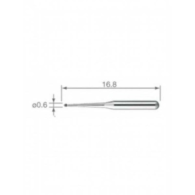 Pico Bur PC2 - боры для S-Max Pico (3 шт/уп) Pico Bur PC2 - боры для S-Max Pico (3 шт/уп)