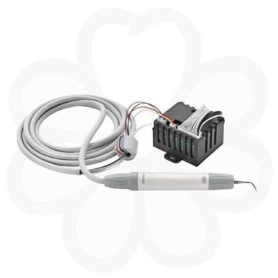 Piezo Built PB-2 E LED - встраиваемый ультразвуковой скалер с фиброоптикой Piezo Built PB-2 E LED - встраиваемый ультразвуковой скалер с фиброоптикой