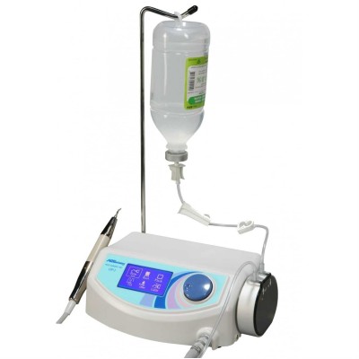 PiezoArt OP-1 LED - пьезохирургический комплект с подсветкой, 8 стандартных насадок и многоразовая ирригационная система PiezoArt OP-1 LED - пьезохирургический комплект с подсветкой, 8 стандартных насадок и многоразовая ирригационная система