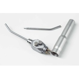 Пистолет 3-х функциональный прямой для установок AY-A