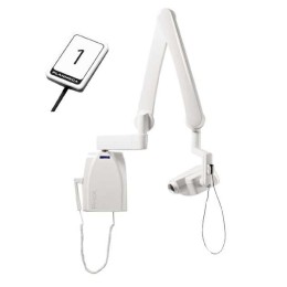 Planmeca ProX + Prosensor HD S1 - комплект рентген и визиограф