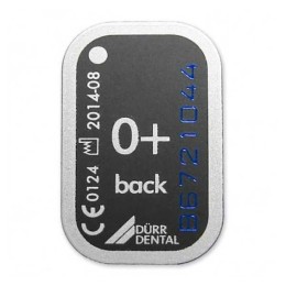 Пластины для VistaScan (Размер 0), 2 шт