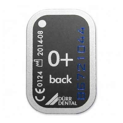 Пластины для VistaScan (Размер 0), 2 шт Пластины для VistaScan (Размер 0), 2 шт