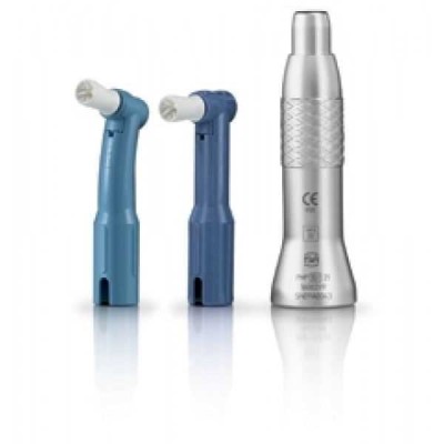PMP 10:1 Prophy - прямой наконечник без подсветки и распылителя для стандартных одноразовых головок PMP 10:1 Prophy - прямой наконечник без подсветки и распылителя для стандартных одноразовых головок