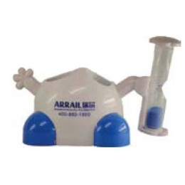 Подставка для щеток + песочные часы