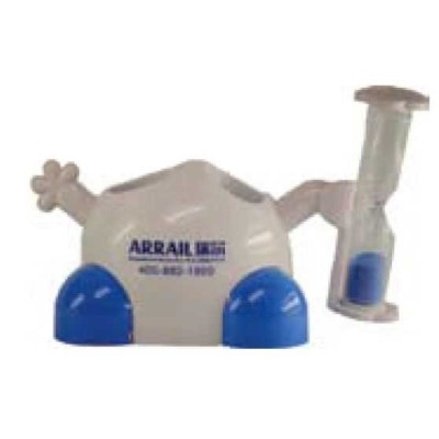 Подставка для щеток + песочные часы Подставка для щеток + песочные часы