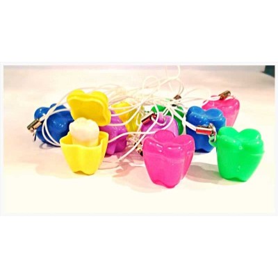 Подвеска контейнер для выпавшего зубика (10шт-1уп) Подвеска контейнер для выпавшего зубика (10шт-1уп)