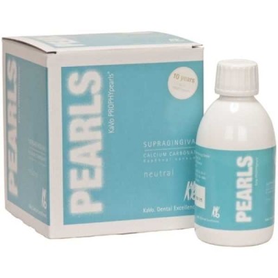 Порошок PROPHYpearls, карбонат кальция, нейтральный, в бутылках (4x250 г.) Порошок PROPHYpearls, карбонат кальция, нейтральный, в бутылках (4x250 г.)