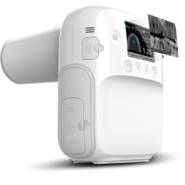 Портативная рентгеновская система визуализации PORT-X IV, Genoray