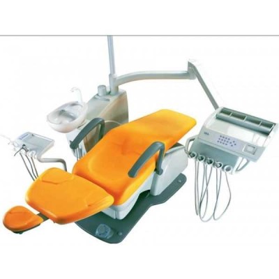 Premier 16 - стоматологическая установка с нижней подачей инструментов, стулом врача и ассистента Premier 16 - стоматологическая установка с нижней подачей инструментов, стулом врача и ассистента