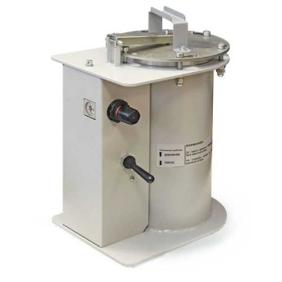 ПРЕСС 3.0 ОПОКА - аппарат для уплотнения опок давлением ПРЕСС 3.0 ОПОКА - аппарат для уплотнения опок давлением