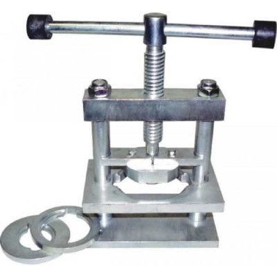 Пресс зуботехнический для выпрессовки гипса Пресс зуботехнический для выпрессовки гипса