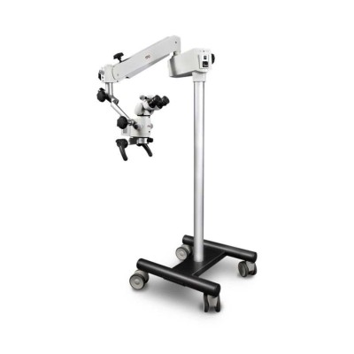 Прима Д - стоматологический операционный микроскоп с 5-ти ступенчатым увеличением и LED-подсветкой Прима Д - стоматологический операционный микроскоп с 5-ти ступенчатым увеличением и LED-подсветкой