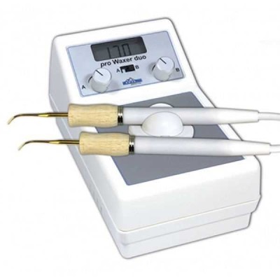 Pro WAXER DUO - двухканальный электрошпатель Pro WAXER DUO - двухканальный электрошпатель