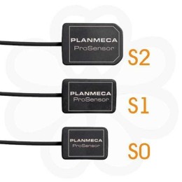 ProSensor S2 - система компьютерной радиовизиографии (сенсор №2)