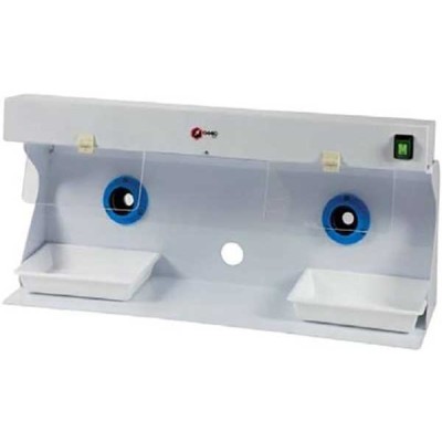 PS 86.00 Box - бокс для шлифмотора с подсветкой, без вытяжки PS 86.00 Box - бокс для шлифмотора с подсветкой, без вытяжки