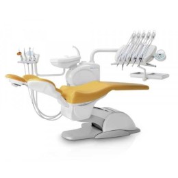 Puma Eli - стоматологическая установка с верхней подачей инструментов