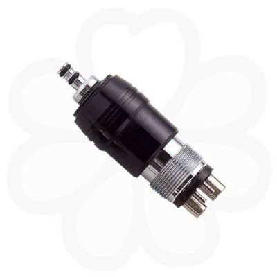 QD-J B2/B3 - быстросъемный переходник без оптики QD-J B2/B3 - быстросъемный переходник без оптики