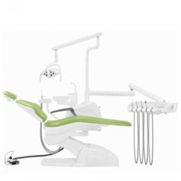 Стоматологическая установка Pragmatic QL-2028 (DL 920) с нижней/верхней подачей
