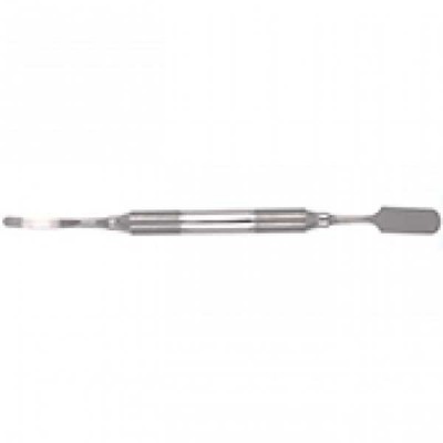 Распатор Prichard c градуированной частью, ручка DELUXE, диаметр 10 мм, 4,0 мм Распатор Prichard c градуированной частью, ручка DELUXE, диаметр 10 мм, 4,0 мм