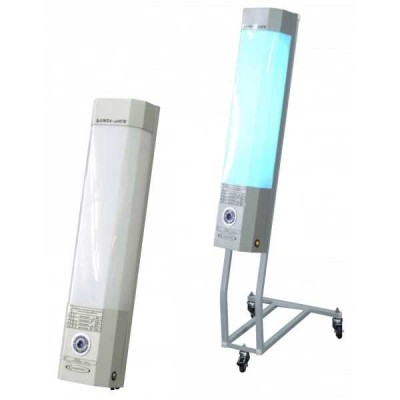 РБ-07-Я ФП - ультрафиолетовый бактерицидный рециркулятор с обслуживаемой площадью до 50 куб. м РБ-07-Я ФП - ультрафиолетовый бактерицидный рециркулятор с обслуживаемой площадью до 50 куб. м