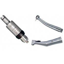 RC 2 RM-P - набор наконечников (угловой, турбина, микромотор)