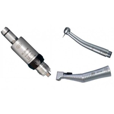RC 2 RM-P - набор наконечников (угловой, турбина, микромотор) RC 2 RM-P - набор наконечников (угловой, турбина, микромотор)