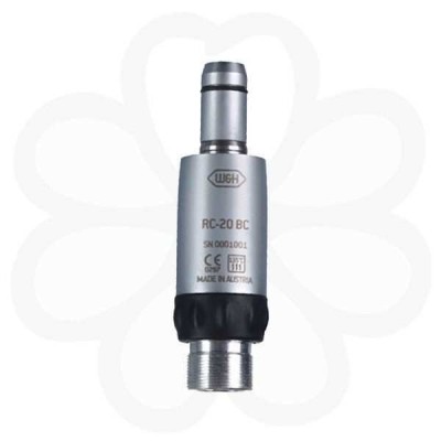 RC-20 BC - пневматический микромотор 2-3 канальный RC-20 BC - пневматический микромотор 2-3 канальный