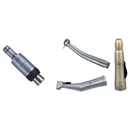 RC 3 BC-P - набор наконечников (угловой, прямой, турбина, микромотор)