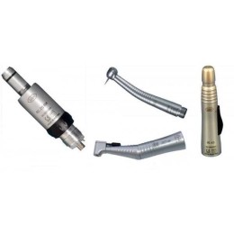 RC 3 RM-P - набор наконечников (угловой, прямой, турбина, микромотор)