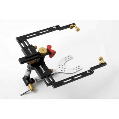 Reference AB - анатомическая лицевая дуга (включая трехмерную суставную опору) Reference AB - анатомическая лицевая дуга (включая трехмерную суставную опору)