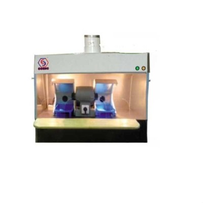 РМШП "СОНИС" - рабочее место для шлифовки и полировки (со шлифмашиной 3.147 и двумя боксами 3.247) РМШП "СОНИС" - рабочее место для шлифовки и полировки (со шлифмашиной 3.147 и двумя боксами 3.247)