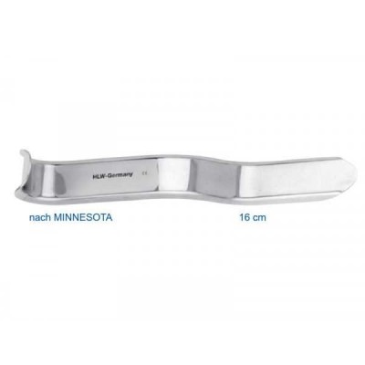 Роторасширитель двусторонний nach MINNESOTA, 16,0 см Роторасширитель двусторонний nach MINNESOTA, 16,0 см