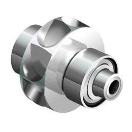 Роторная группа 050 к турбинам НТС-300-05 с керамическими подшипниками