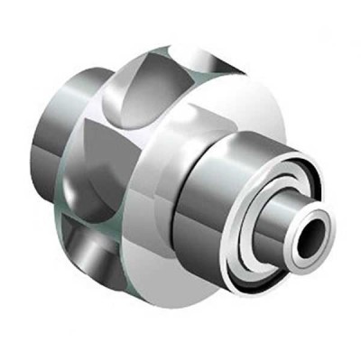 Роторная группа 050 к турбинам НТС-300-05 с керамическими подшипниками Роторная группа 050 к турбинам НТС-300-05 с керамическими подшипниками