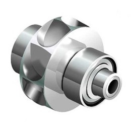 Роторная группа 060 к турбинам НТКсд-300 с керамическими шарикоподшипниками