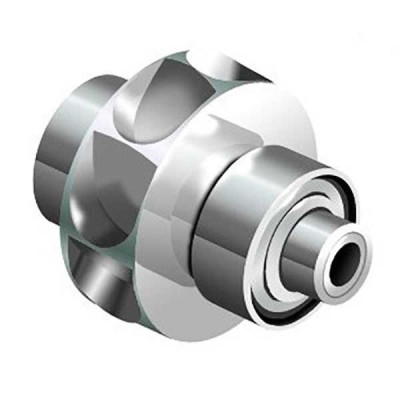 Роторная группа 060 к турбинам НТКсд-300 с керамическими шарикоподшипниками Роторная группа 060 к турбинам НТКсд-300 с керамическими шарикоподшипниками