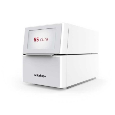 RS cure - камера УФ-отверждения 3D моделей RS cure - камера УФ-отверждения 3D моделей