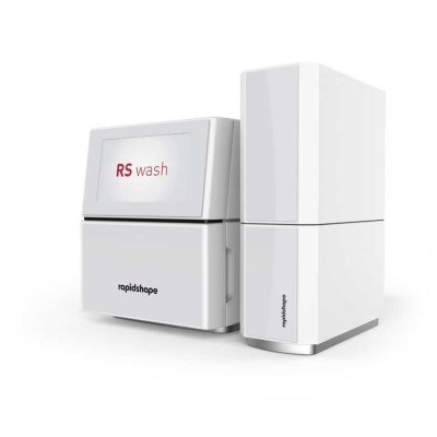 RS wash - система автоматической очистки 3D моделей RS wash - система автоматической очистки 3D моделей