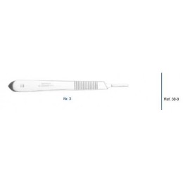 Ручка для инструментов №3