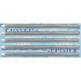 Ручка для зеркал восьмигранная, набор из 5 штук