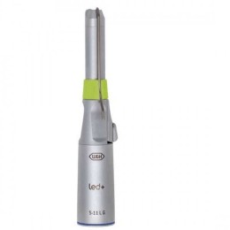 S-11 L G - прямой наконечник с генератором света (LED+) и внешним спреем, разборный, 1:1