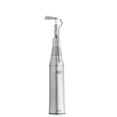 S-8 O - хирургический прямой наконечник с возвратно-поступательным движением 3,4:1 для пилок O8, O15 S-8 O - хирургический прямой наконечник с возвратно-поступательным движением 3,4:1 для пилок O8, O15